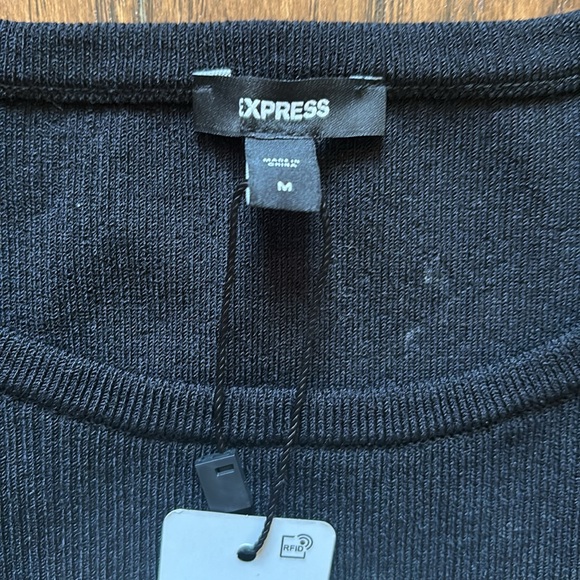 NWT!! Express sweater corset,size medium - Picture 4 of 9